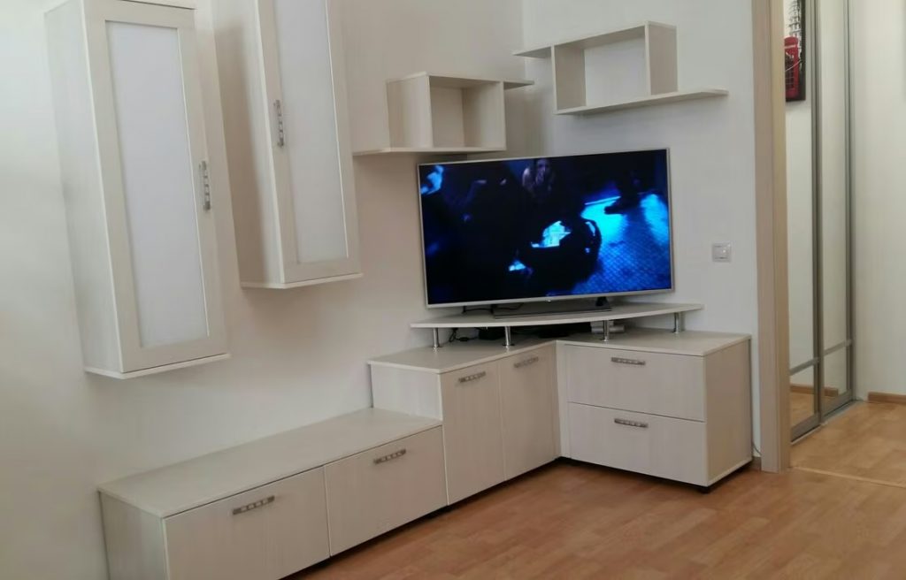 Стенка в гостиную «Модель 19» — гостиная