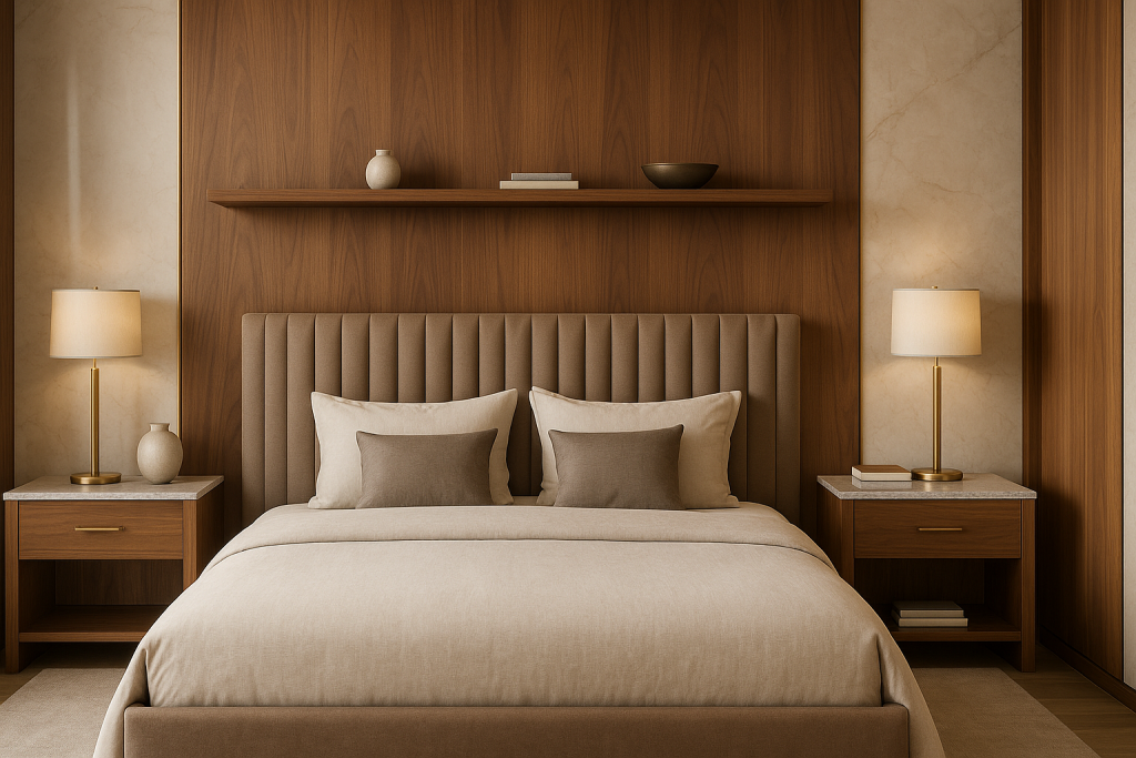 Мебель в спальню на заказ