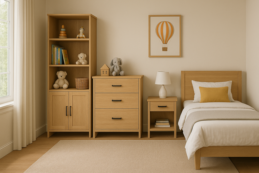 Детская мебель на заказ