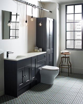 Мебель в ванную на заказ