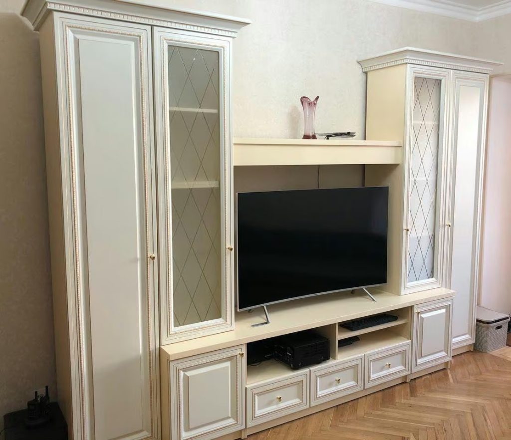 Стенка в гостиную «Модель 5» — гостиная