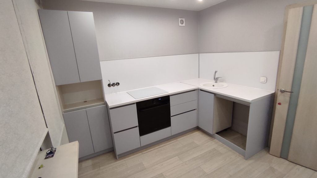 кухня Оксанычева